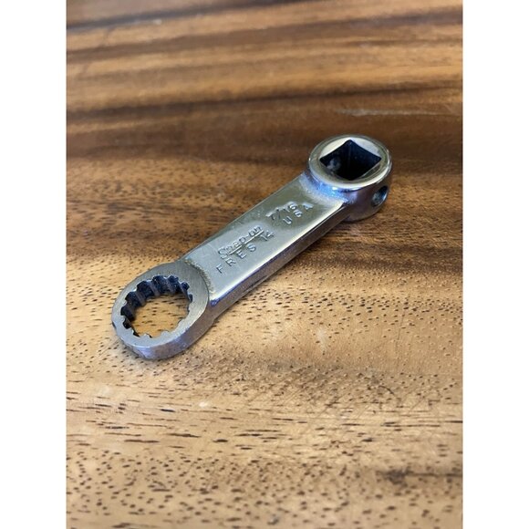 Snap-on Tools FRES14 USA 3/8" Drive SAE 7/16" Torque Adapter - Picture 7 of 12